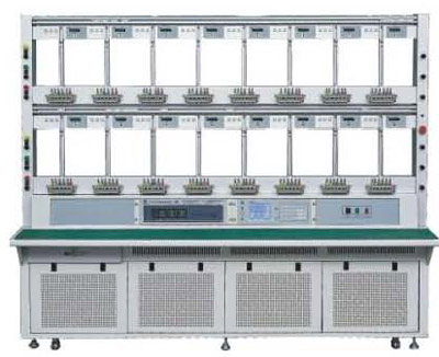 Three Energy Meter Test Bench (2)