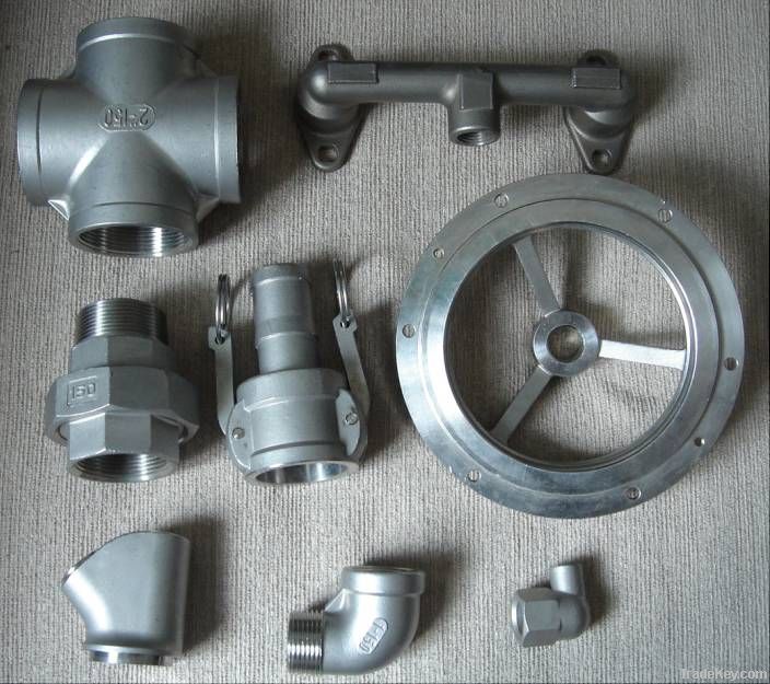 pipe fittings