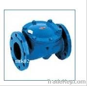 UK standard check valve