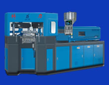 keli szcx injection blow molding machine