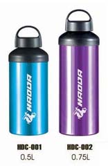 sports water bottle