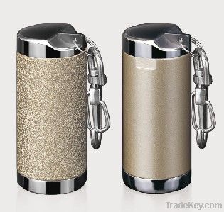 Aluminum portable ashtray YG-5016