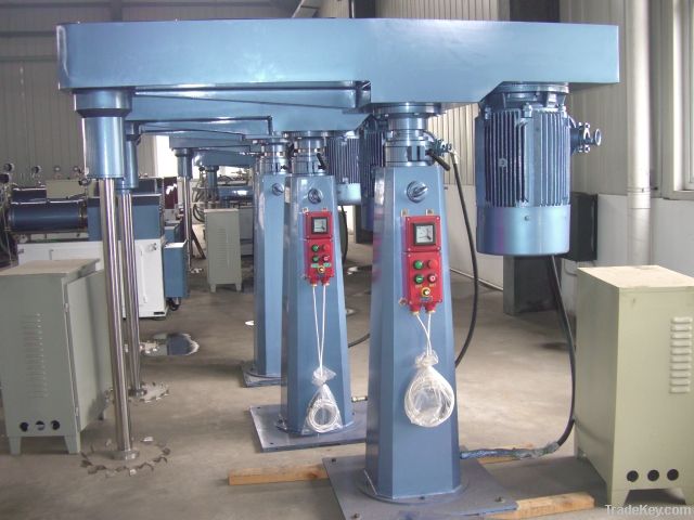 high speed disperser