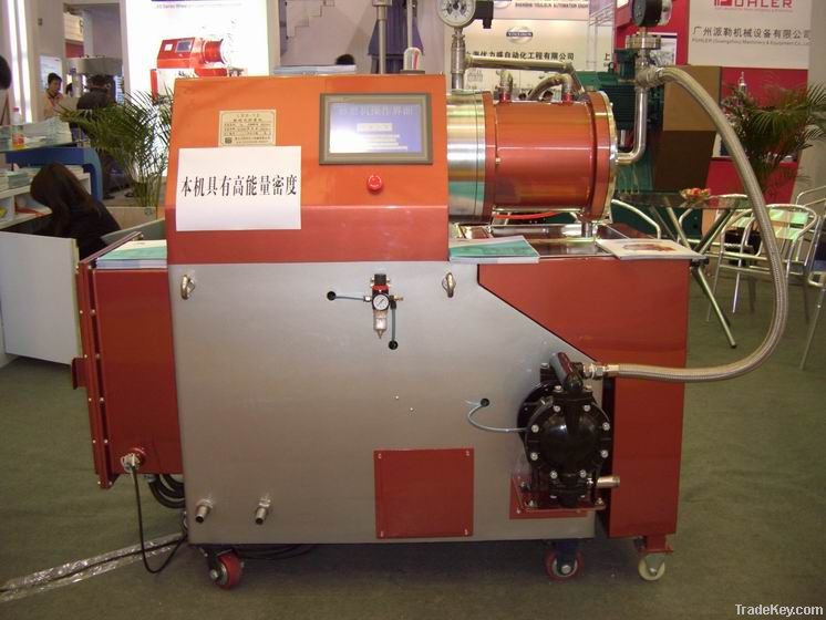 Horizontal Sanding Mill