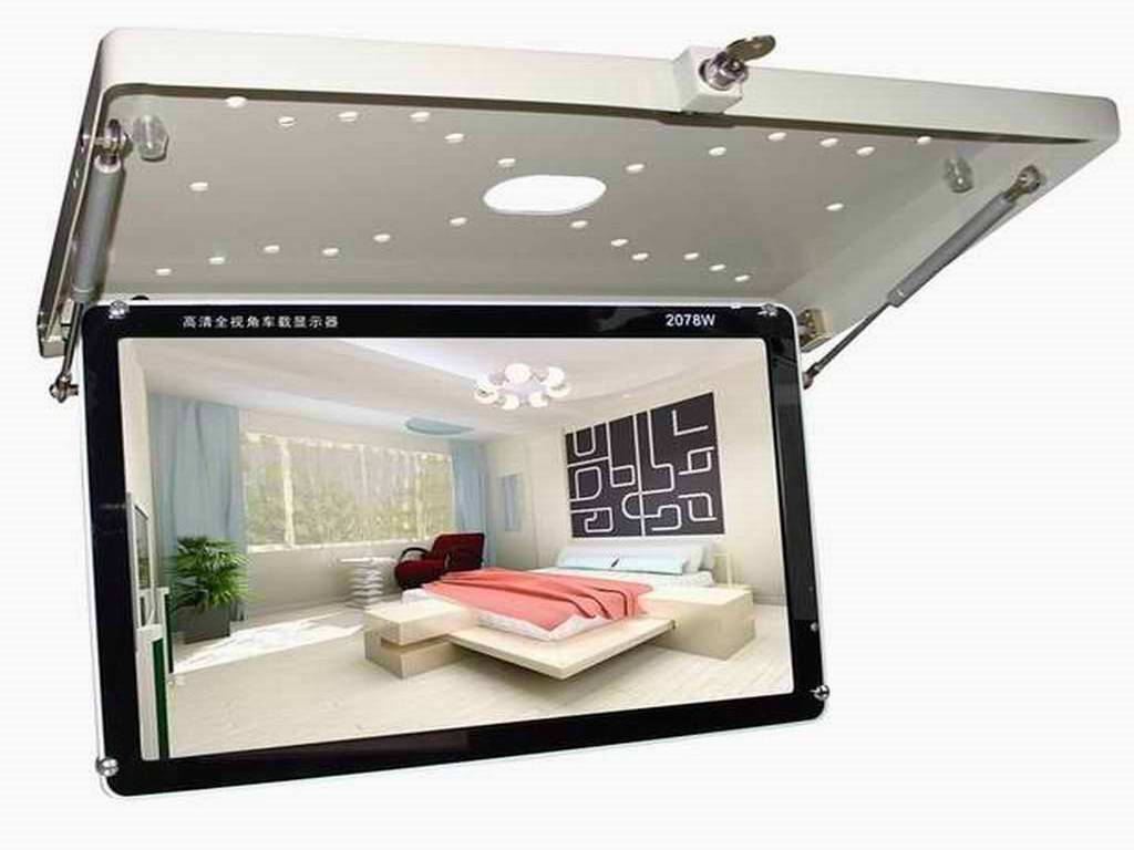22" TFT LCD monitor