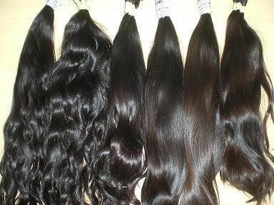 virgin remy bulk human hair