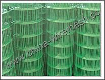 PVC Coated Welded Wire Mesh