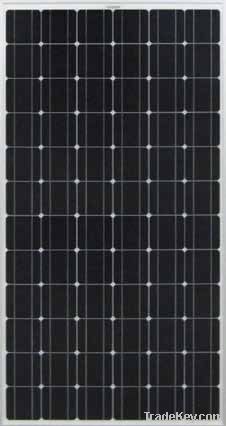 125 series monocrystalline solar module