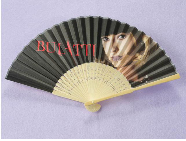 hand fan