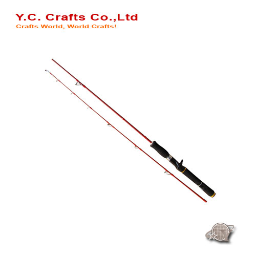 Casting rods