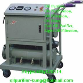 light Oil/ Marine fuel oil purifier/Oil purification machine/