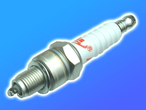 motorcycle spark plug