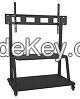 AV TV Mobile Cart for Display up to 110  watchapp+65 84984312