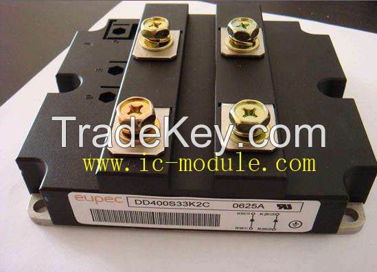 eupec diode DD400S33K2C