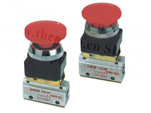 Pneumatic Mechanical Valve