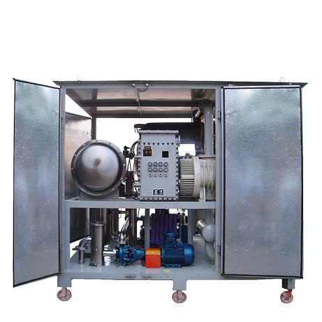 DYJC Series Online Purification for Turbine Oil