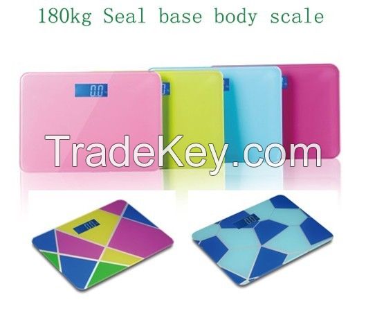 180kg digital bathroom scale/persona scale/health scale