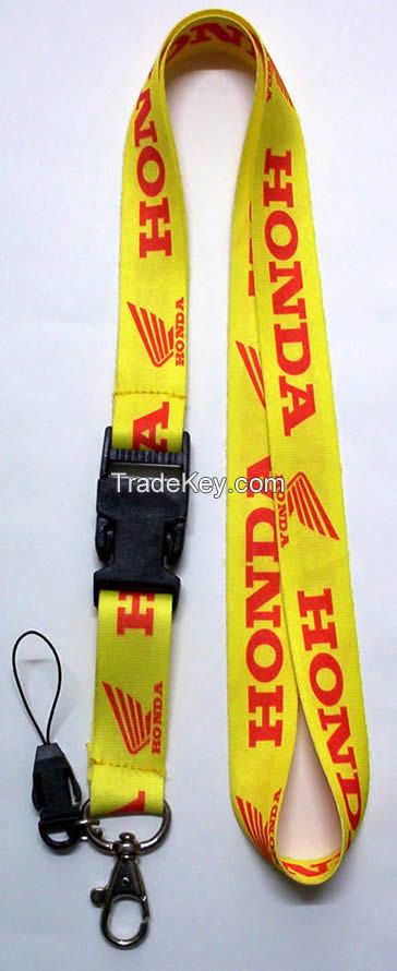 Custom lanyards