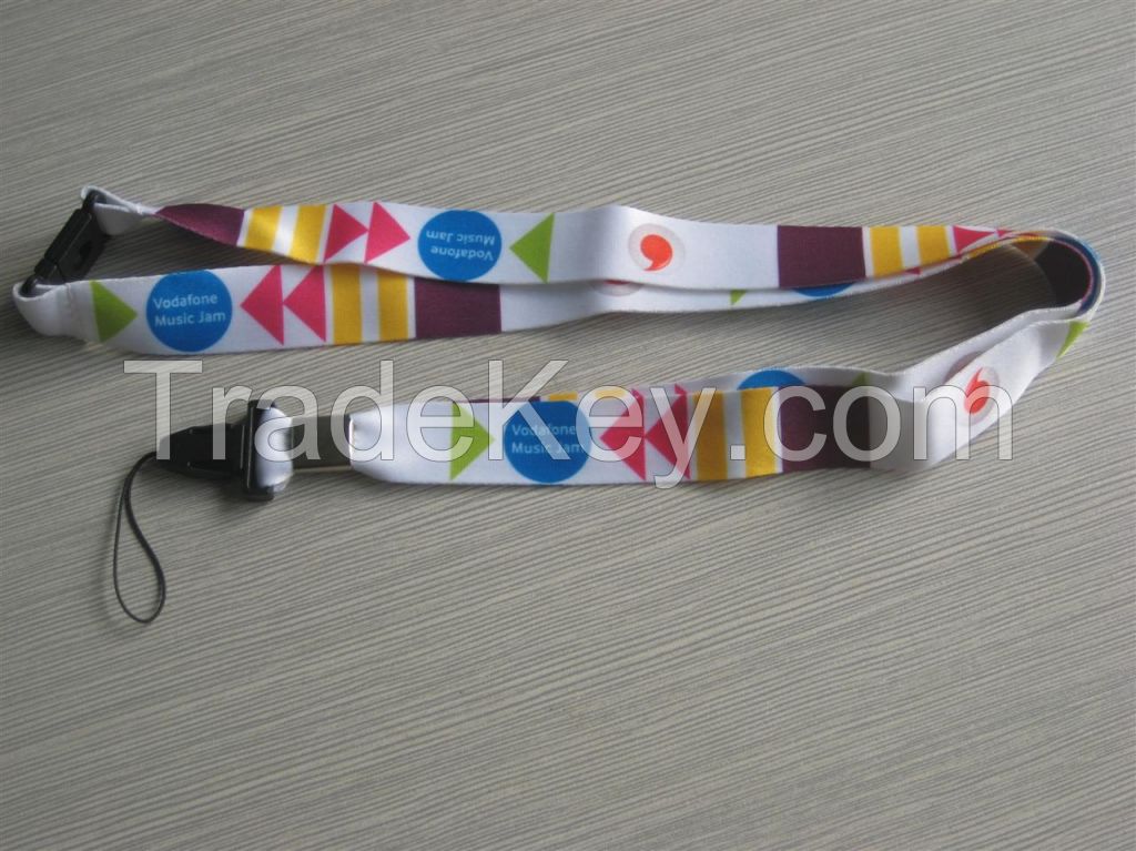 Custom lanyards