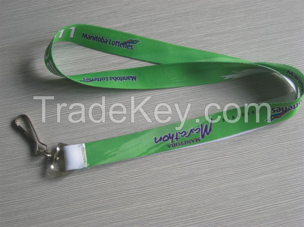 Custom lanyards