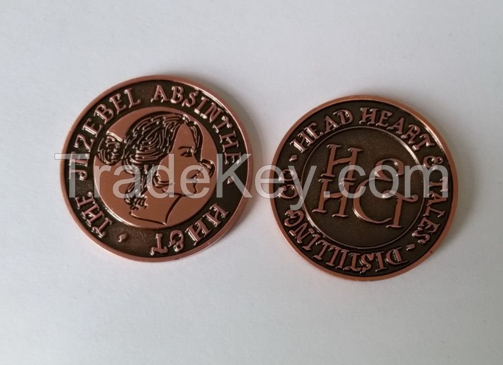 Coins/Challenge coins/Military coins