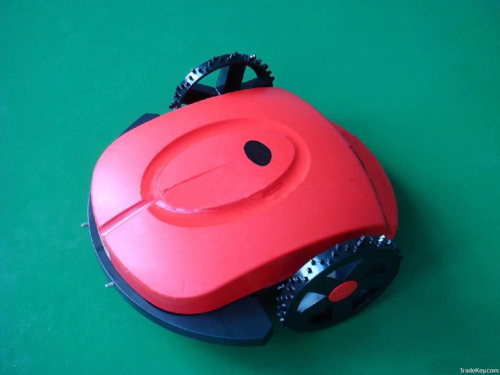 hot-selling waterproof mini robotic lawn mower