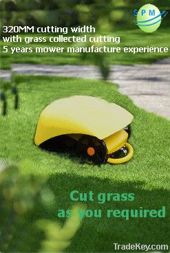 hot-selling waterproof mini robotic lawn mower