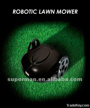 waterproof mini robotic lawn mower