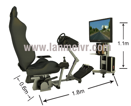 car driving simulator, motor sports, enducational software, game