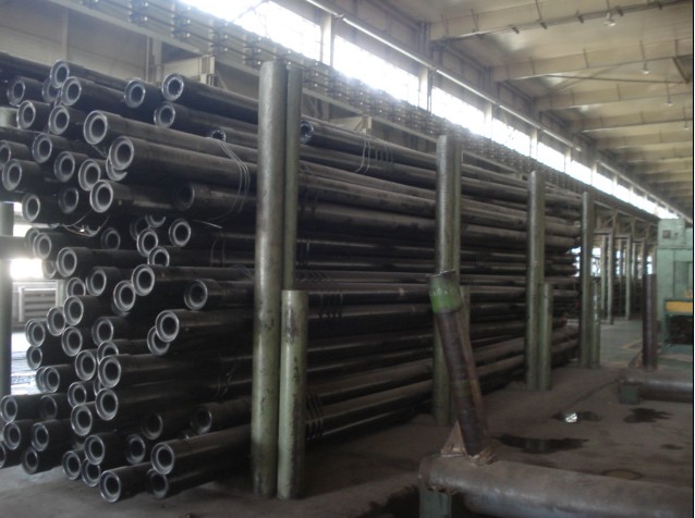 Seamless Steel Tube