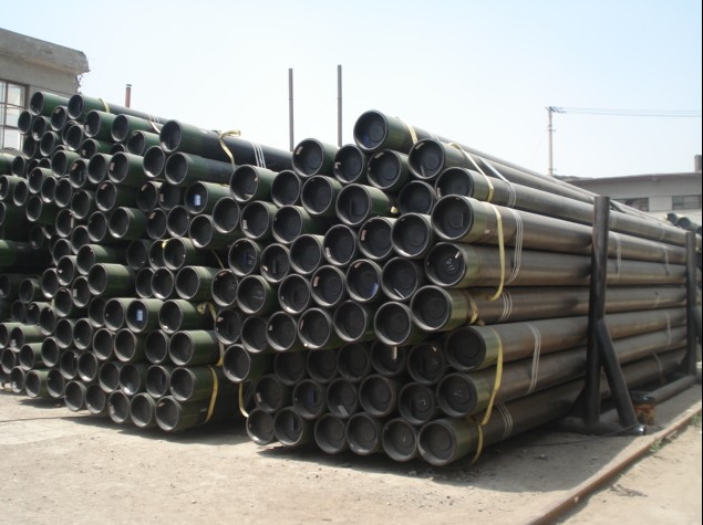 Seamless Steel Tube