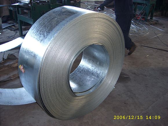 GALVANIZED STRIPS