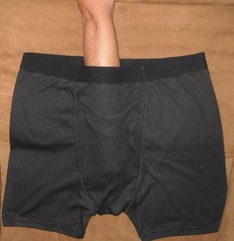 Stashitwear Pocket Boxer Briefs