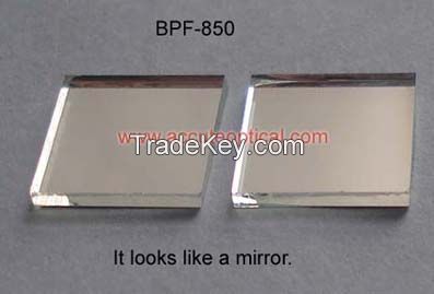 IR 850nm narrow bandpass filter