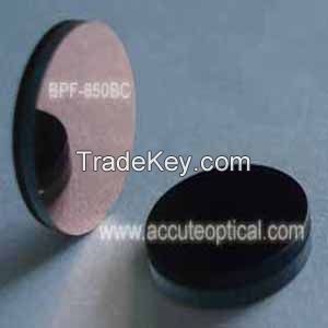 850nm IR bandpass filter(BPF-850BC)