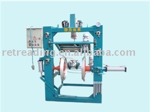 Tire Retreading Machine-Building Machine