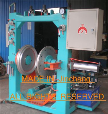 Tire Retreading Machine-Buffing Machine