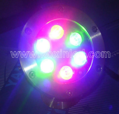 LED Underwater Light