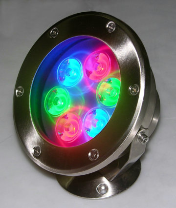 LED Underwater Light