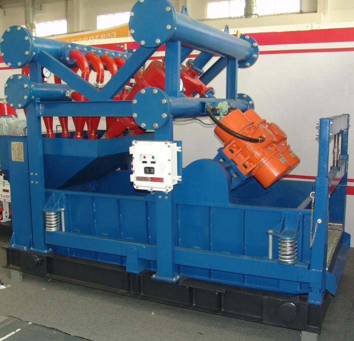 Oilfield Drilling fluids system