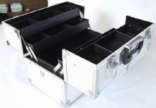 aluminum tool case