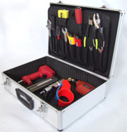 aluminum tool cases