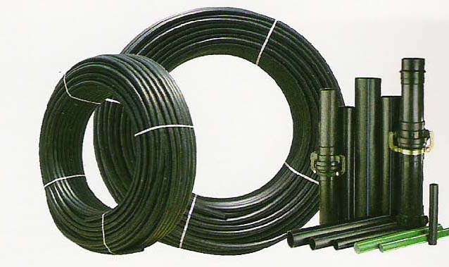 HDPE PIPES