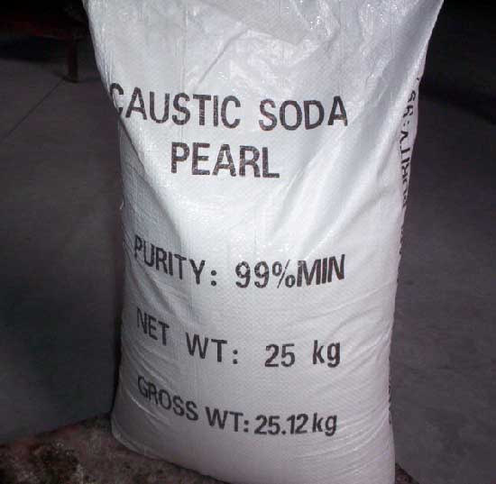 Caustic Soda Pearls/Flakes