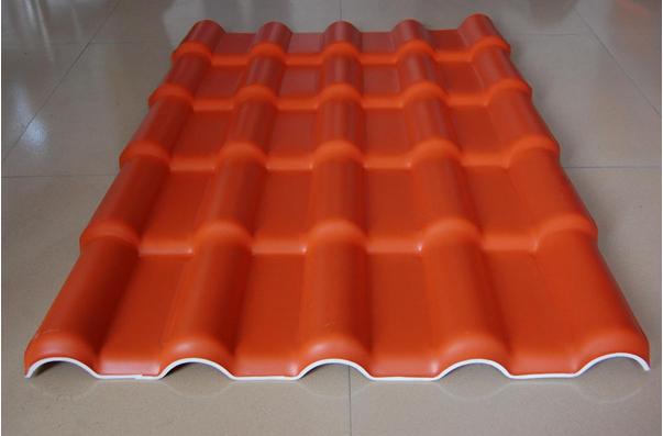 Spanish Roof Tile