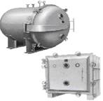 YZGãFZG Series Cylinder, Square Vacuum Dryer