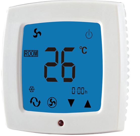 Touch Thermostats