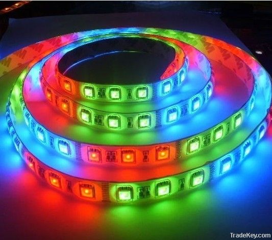 24v 5050waterproof led flexible strip lights