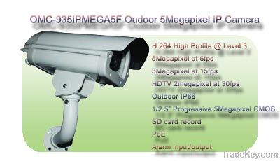 Wifi Outdoor IP Network Camera