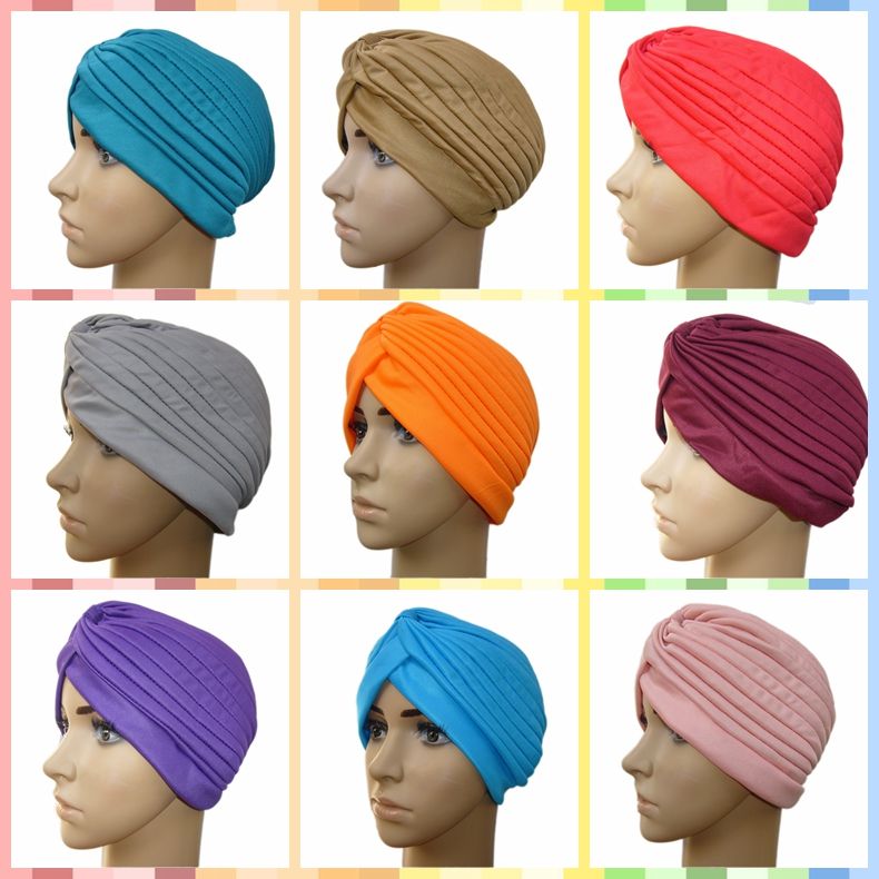 wholesale Classic arabic Turban, Muslim hat, Dastar, women's turban, turban head wrap